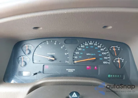 2001 Dodge Durango from USA, damaged, VIN 1B4HS28N91F586296